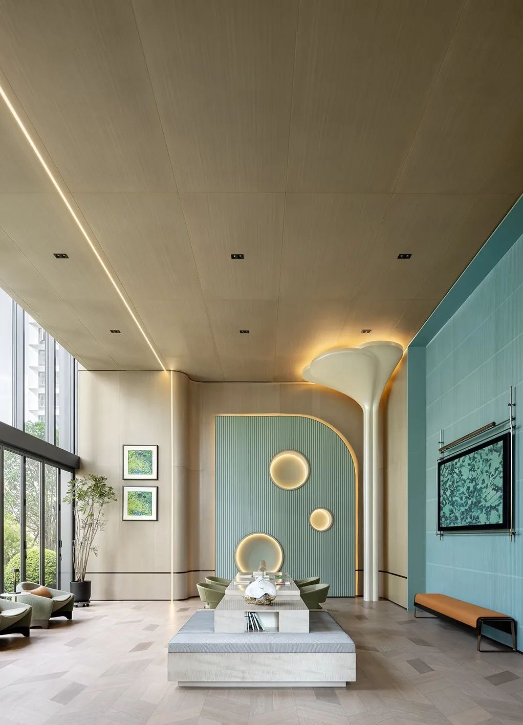 GFD广飞设计之城市与江岸间的空间设计-41