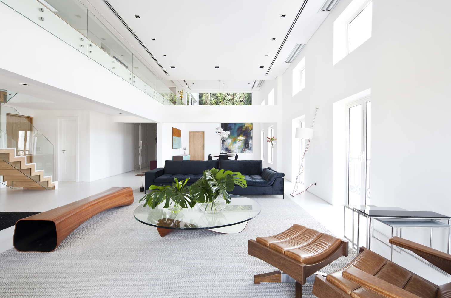 Ibirapuera Apartment  Casa14 Arquitetura-74