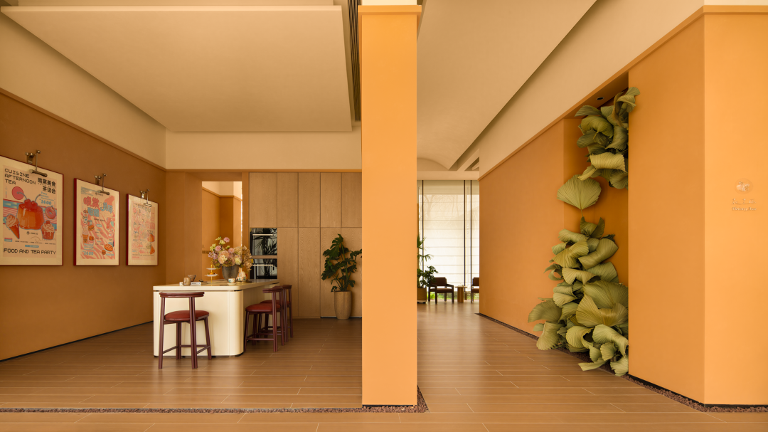 成都东城金茂晓棠二期,成都东城金茂锦棠架空层丨中国四川丨元禾大千-63