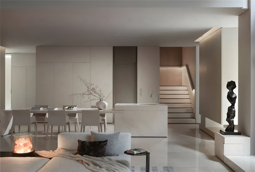 养云安缦苑别墅丨中国上海丨CIMA希玛设计-57