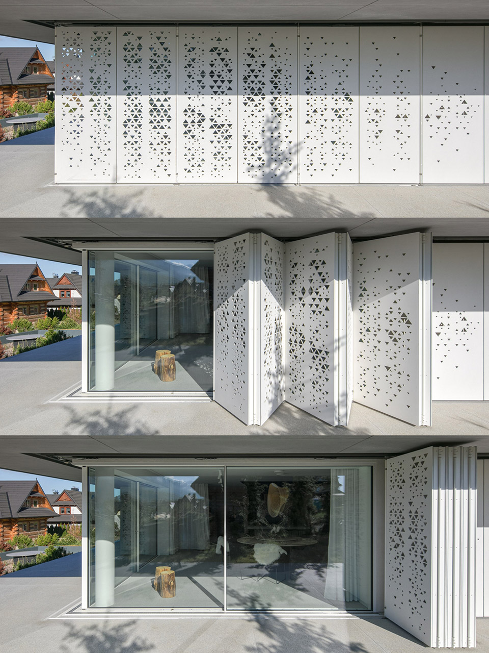 Giewont山上的私人住宅丨波兰丨BXB studio Bogusław Barnaś-53