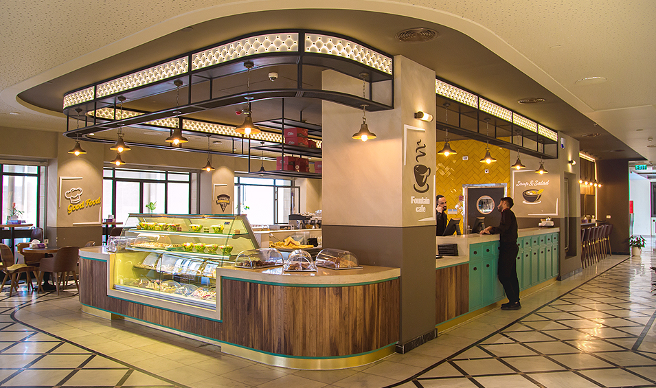 地形限制下的娱乐餐饮综合体设计-10