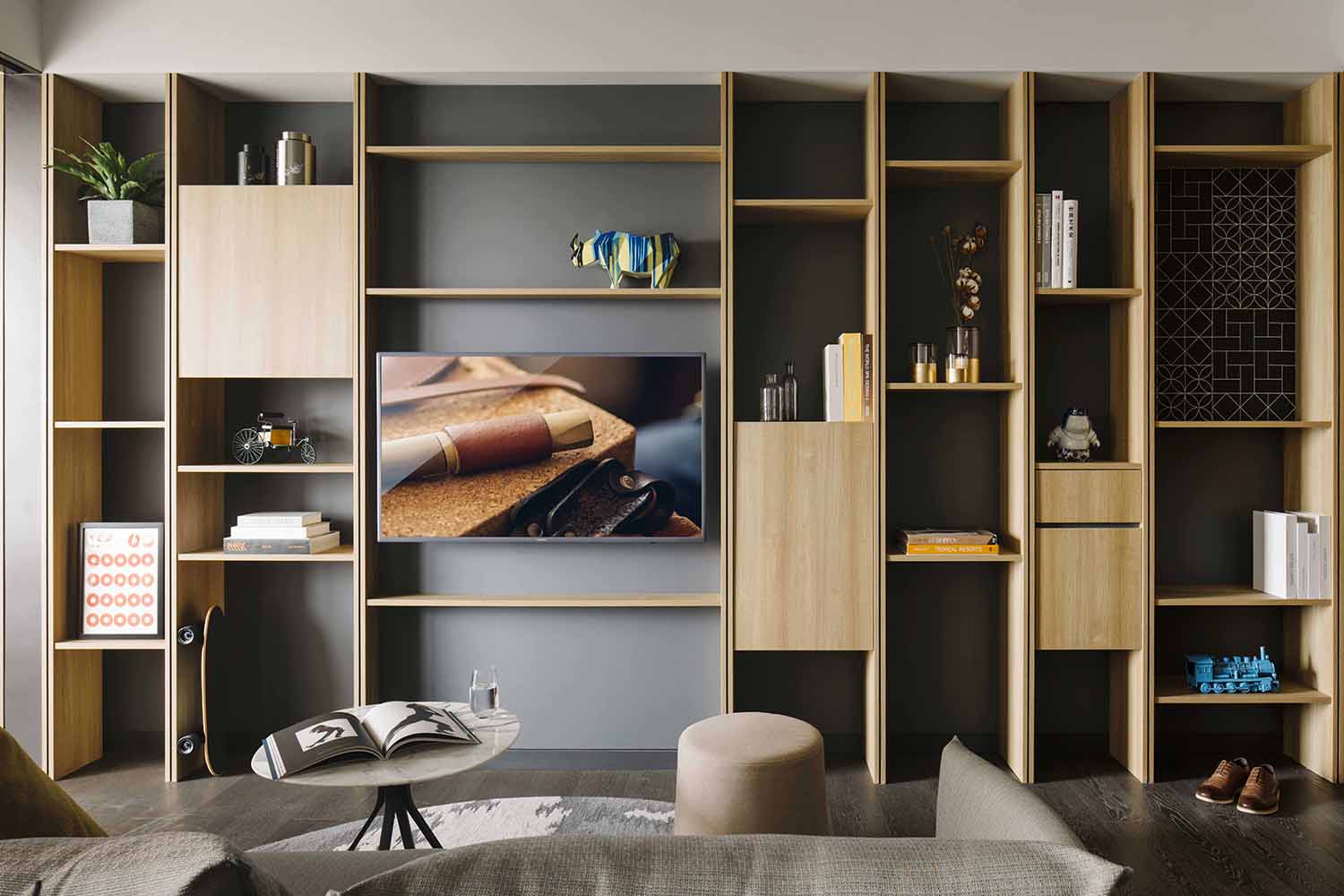 Artyzen Habitat, Shanghai Mix-C -8