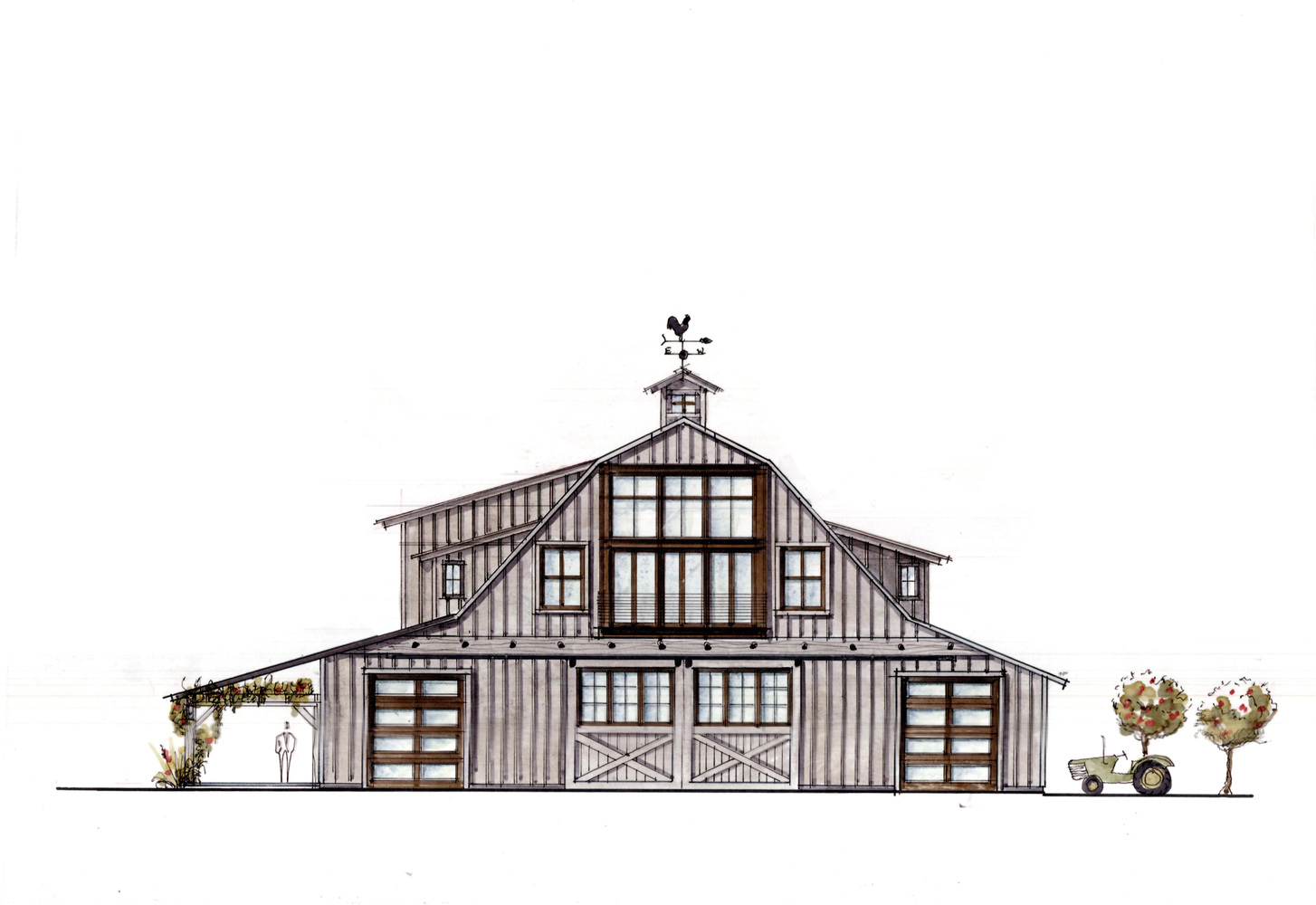 Manson Barn   SkB Architects-57