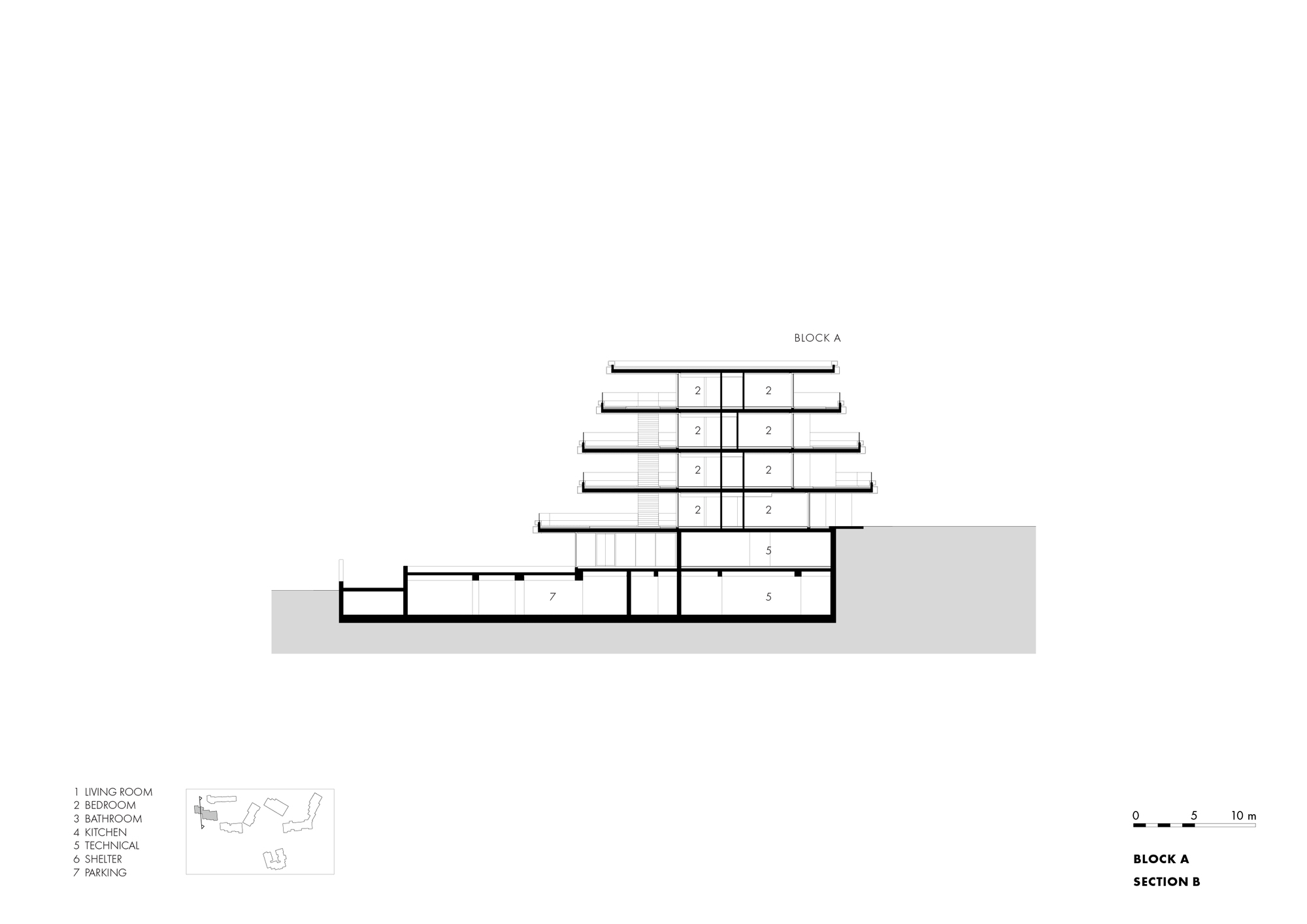 马里内拉公寓丨土耳其丨Dilekci Architects-46