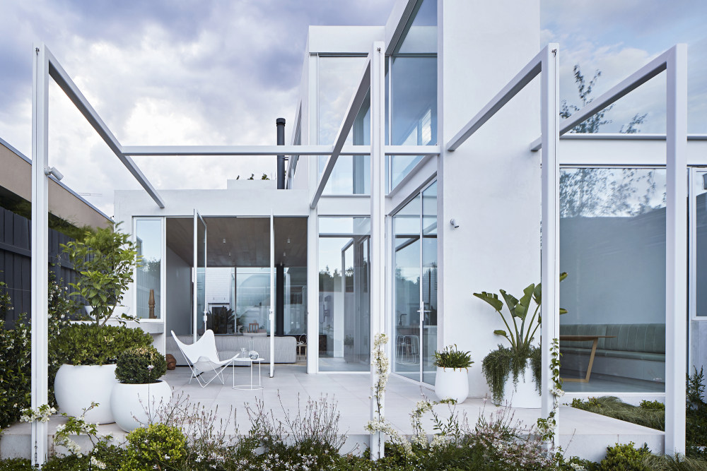 澳大利亚 白房子 | 2019 | Robson Rak Architects and Interior Designers-18
