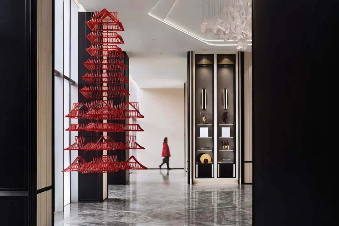 武汉高铁商务区城市展厅(杉·艺术空间)丨中国武汉丨布鲁盟设计-83