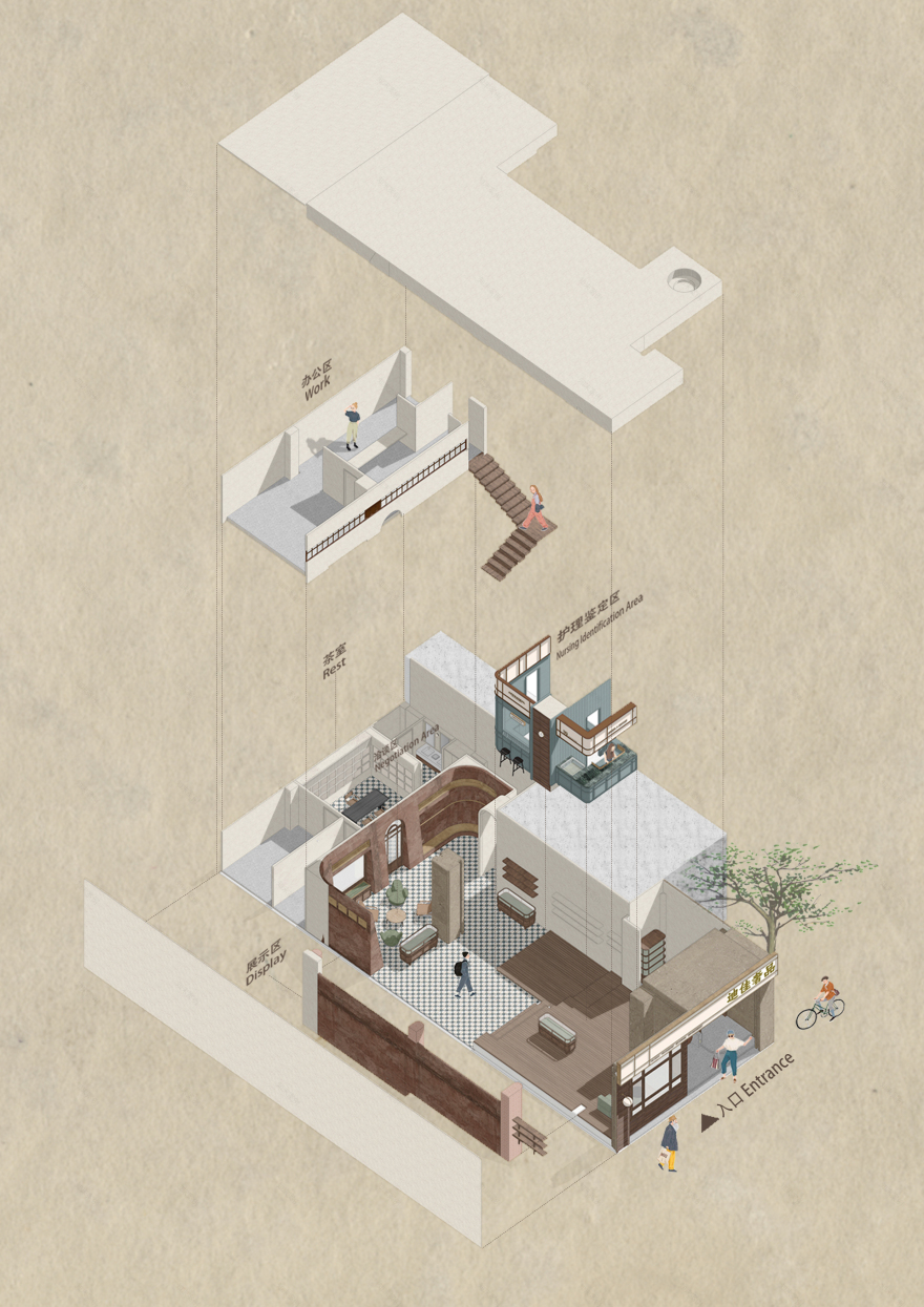 迪佳中古奢侈品商店丨中国重庆丨JSD 简璞设计-43