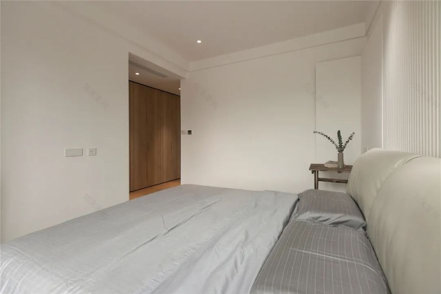 90㎡开放式空间的艺术探索-62