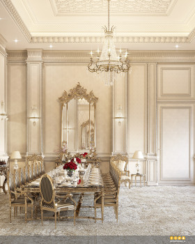 Classic Diningroom