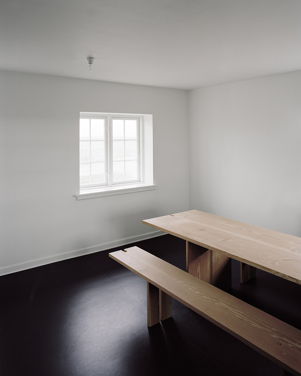 丹麦Tipperne鸟类保护区景观装置:研究站 / Johansen Skovsted Arkitekter-8