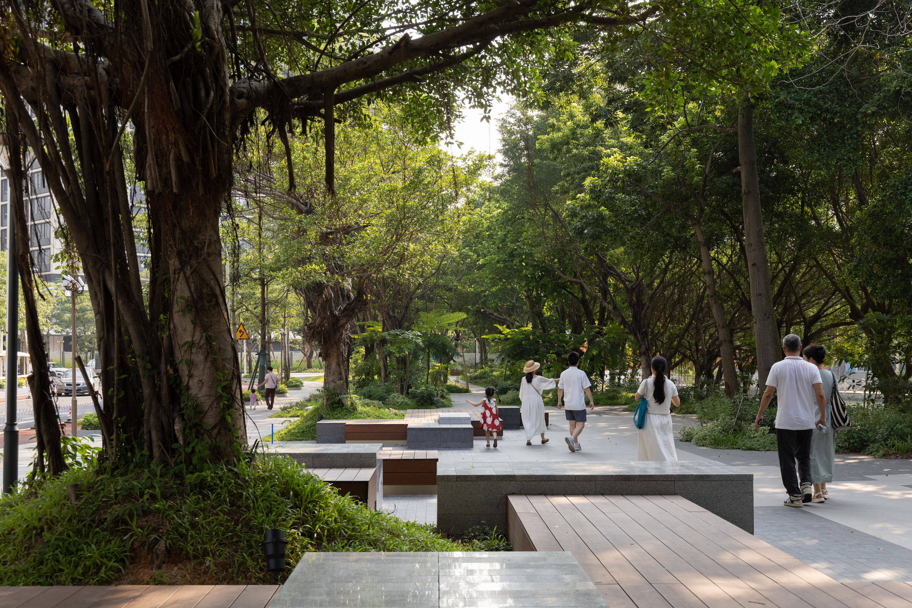 广州亚运公园丨中国运城丨广亩景观-19