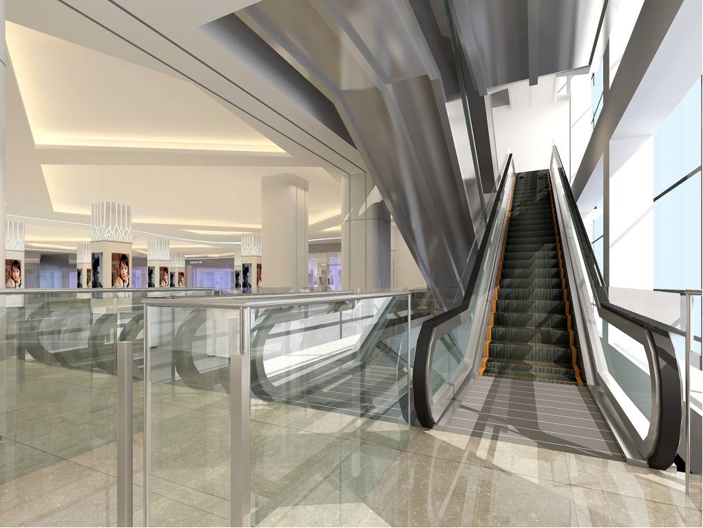 案例赏析 | 北京望京*新荟城-33