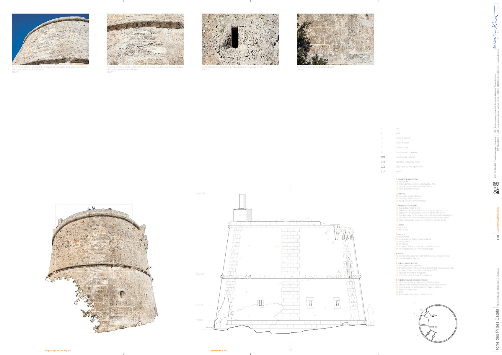 西班牙古老防御塔改造 / Marià Castelló Martínez-58