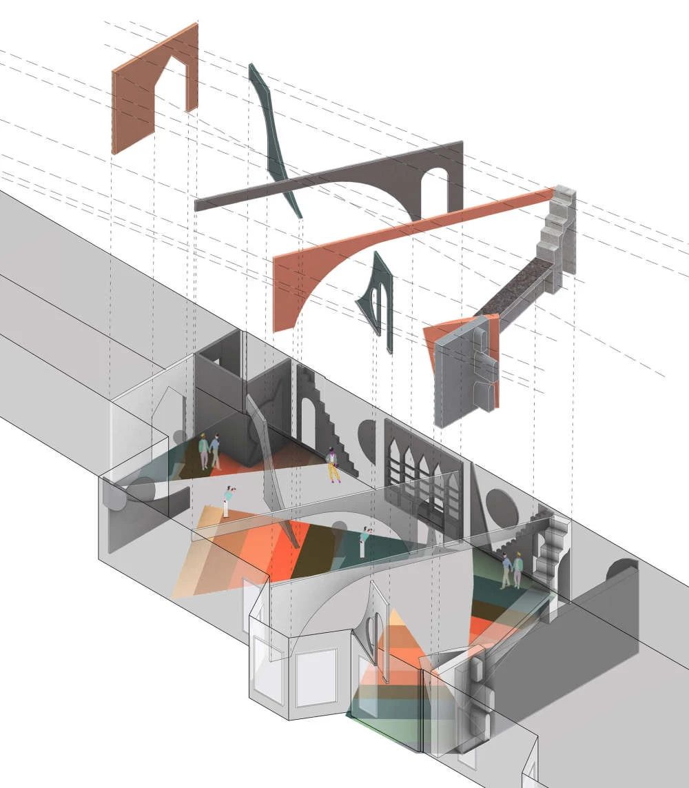 Elgin Cafe 咖啡馆丨印度丨Renesa Architecture Design-97