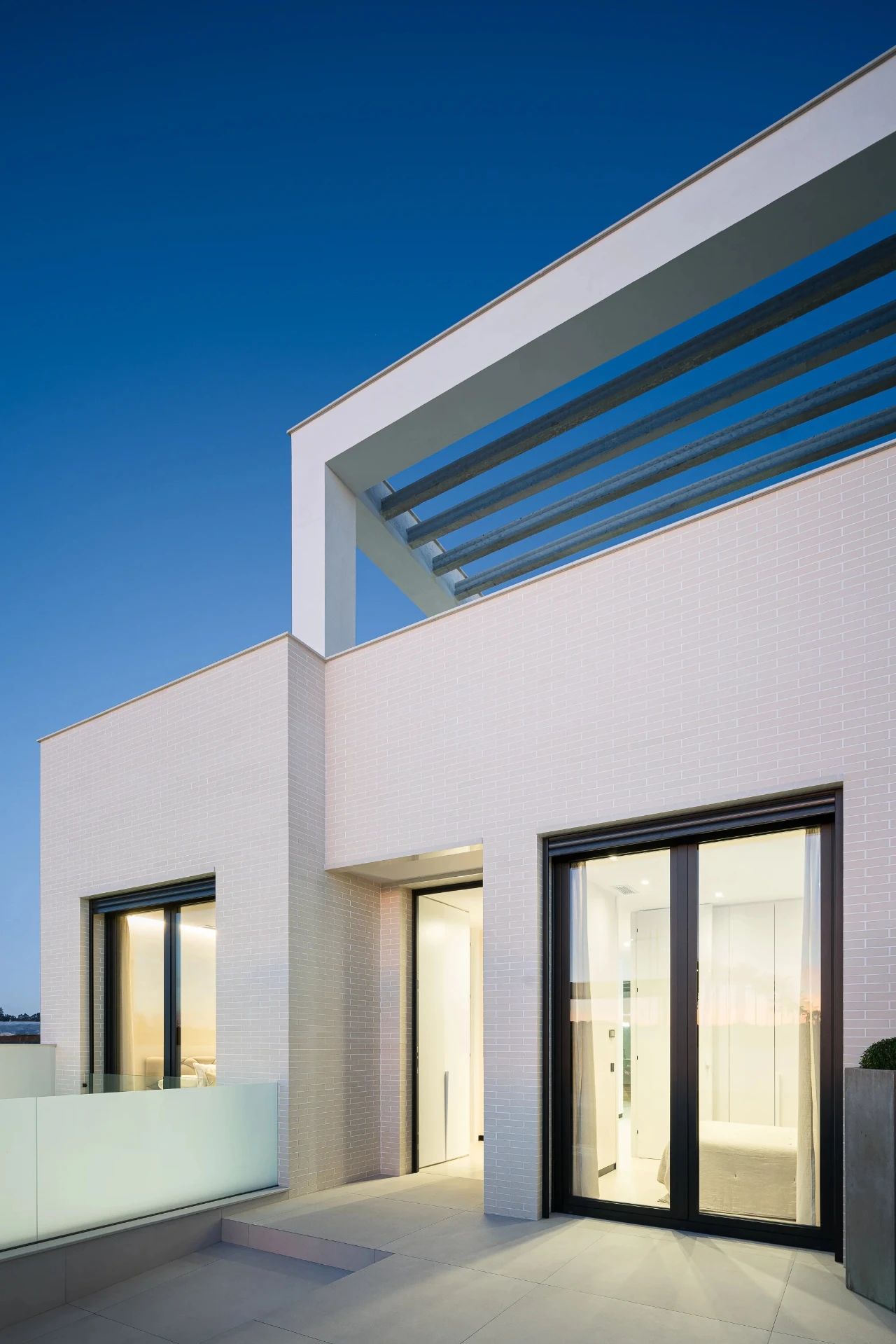 重构,家的形状丨Dual Arquitectura-45