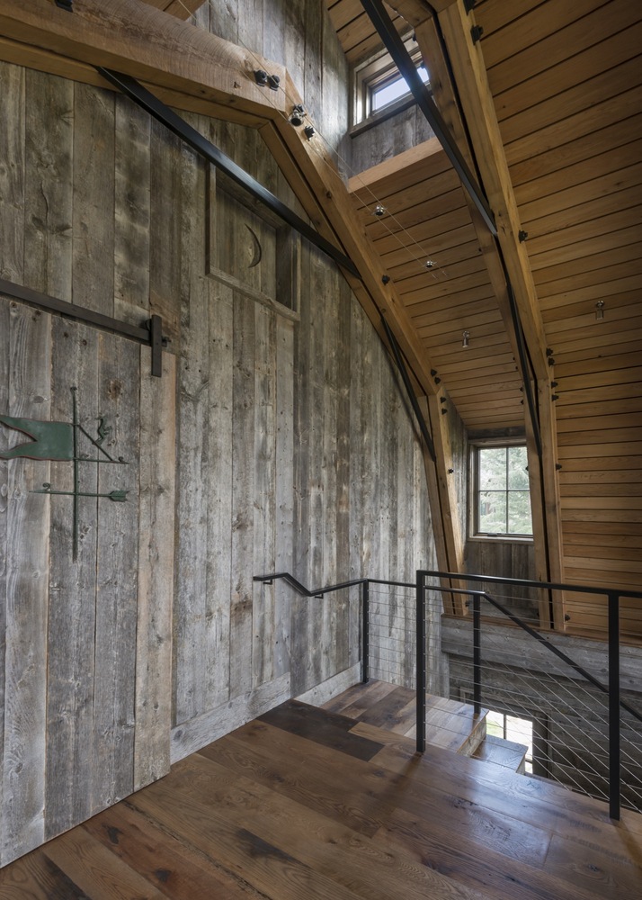 Wilson 乡村牧场别墅 | 经典与现代的融合-54