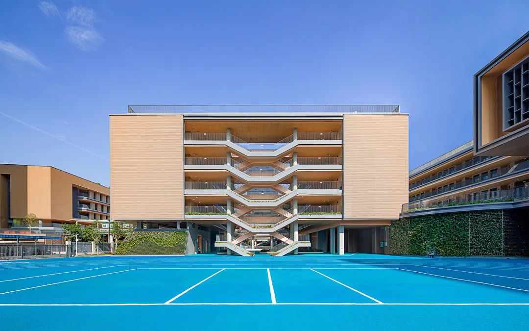 深圳外国语学校宝安学校丨中国深圳-66