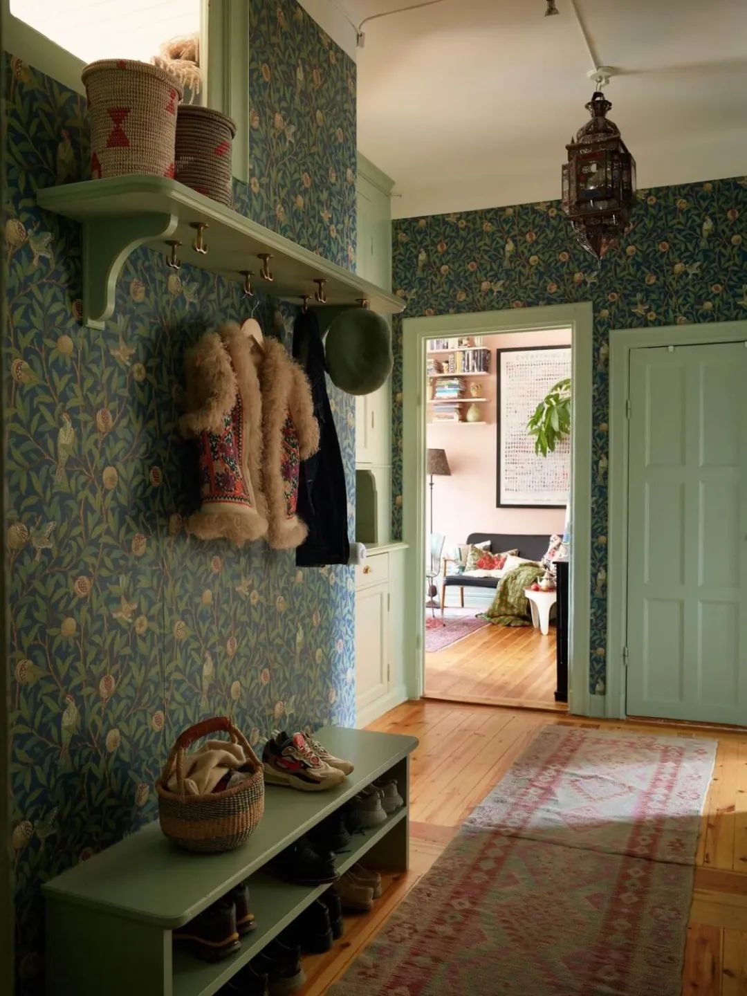 135㎡公寓室内设计-39