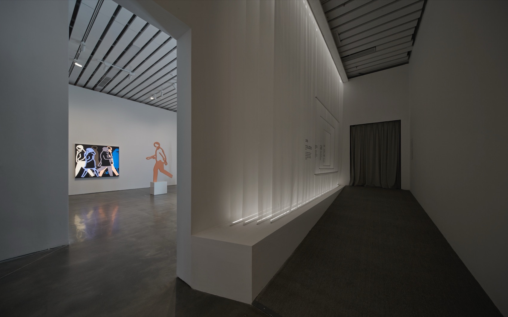 「从未来到未来」展览空间设计丨中国天津丨KiKi建筑设计事务所-39