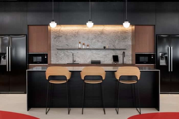 脸书拳击工作室办公室丨英国伯明翰丨Oktra-34