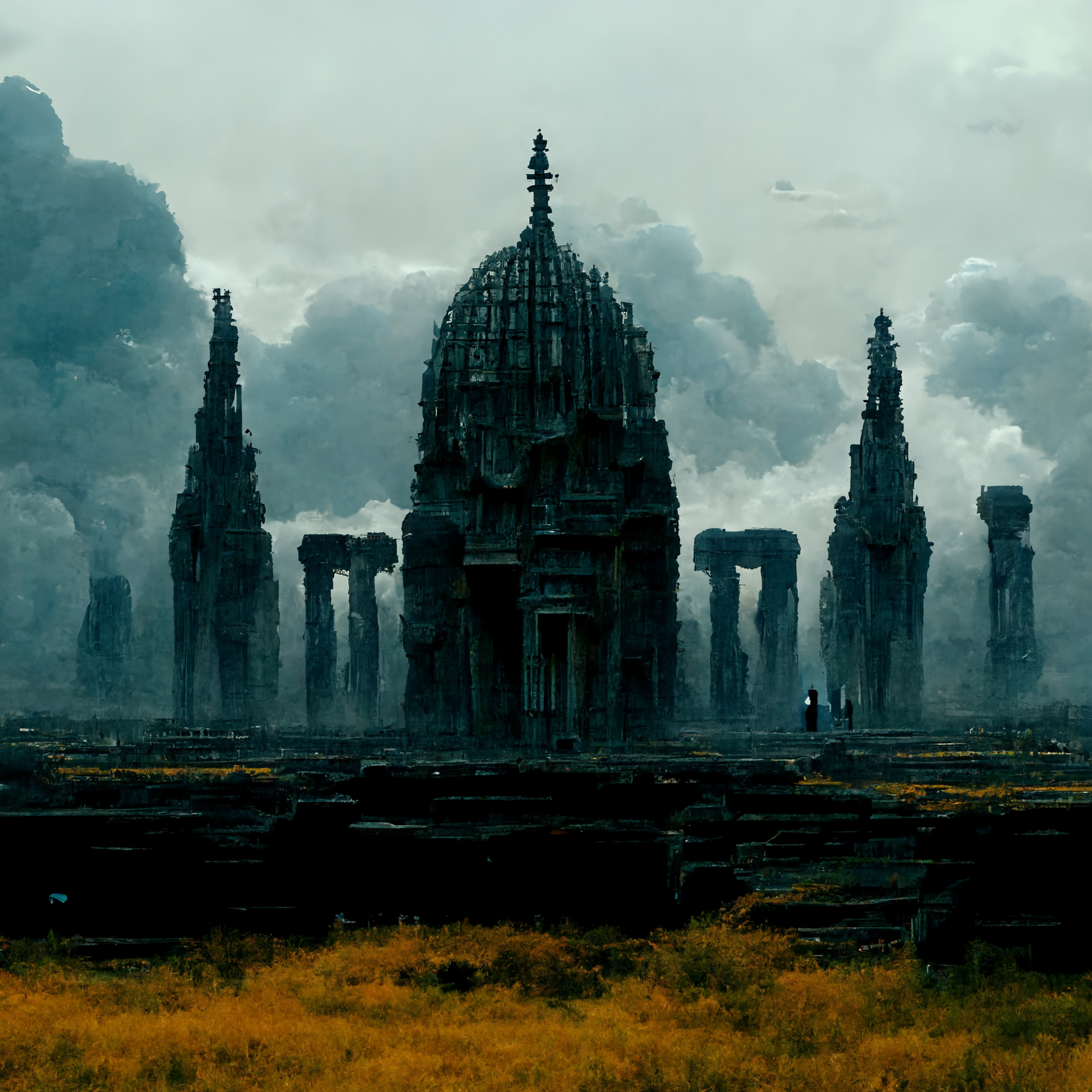 历史人工智能丨Midjourney AI-4