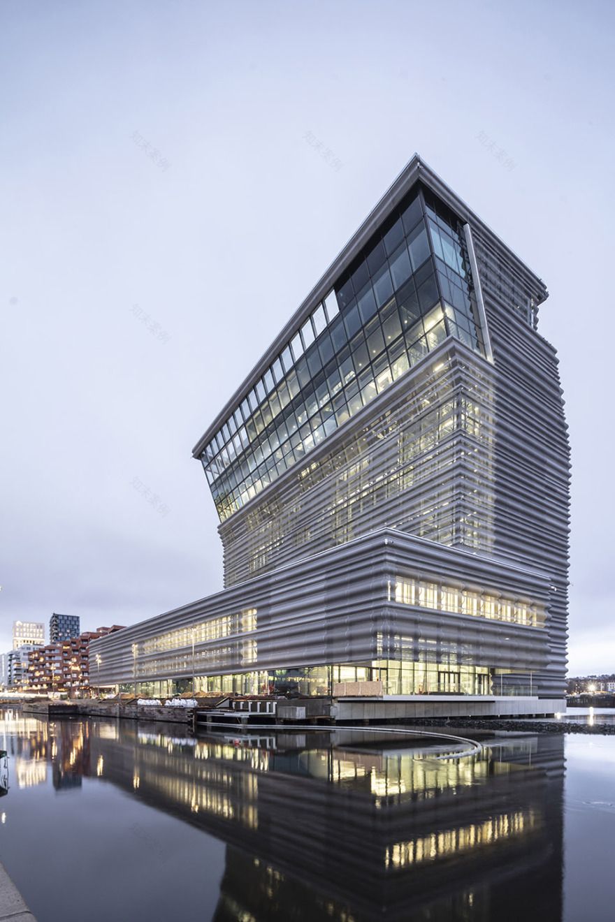 挪威蒙克博物馆丨estudio Herreros-24