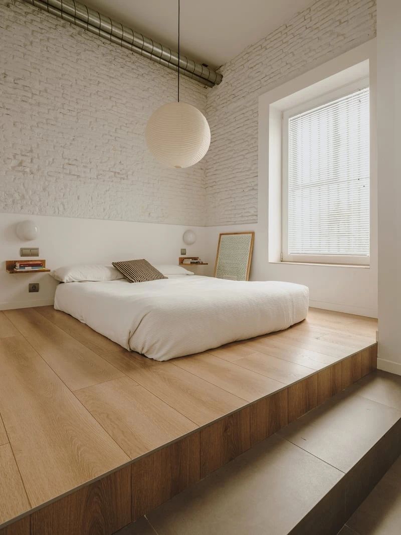 马德里 Arganzuela 区精致空间设计丨西班牙马德里丨IGLESIASHAMELIN ARQUITECTOS-37