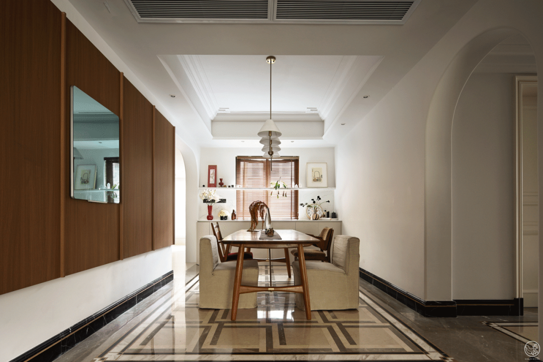 不大拆但大改，精装房变精致家-20