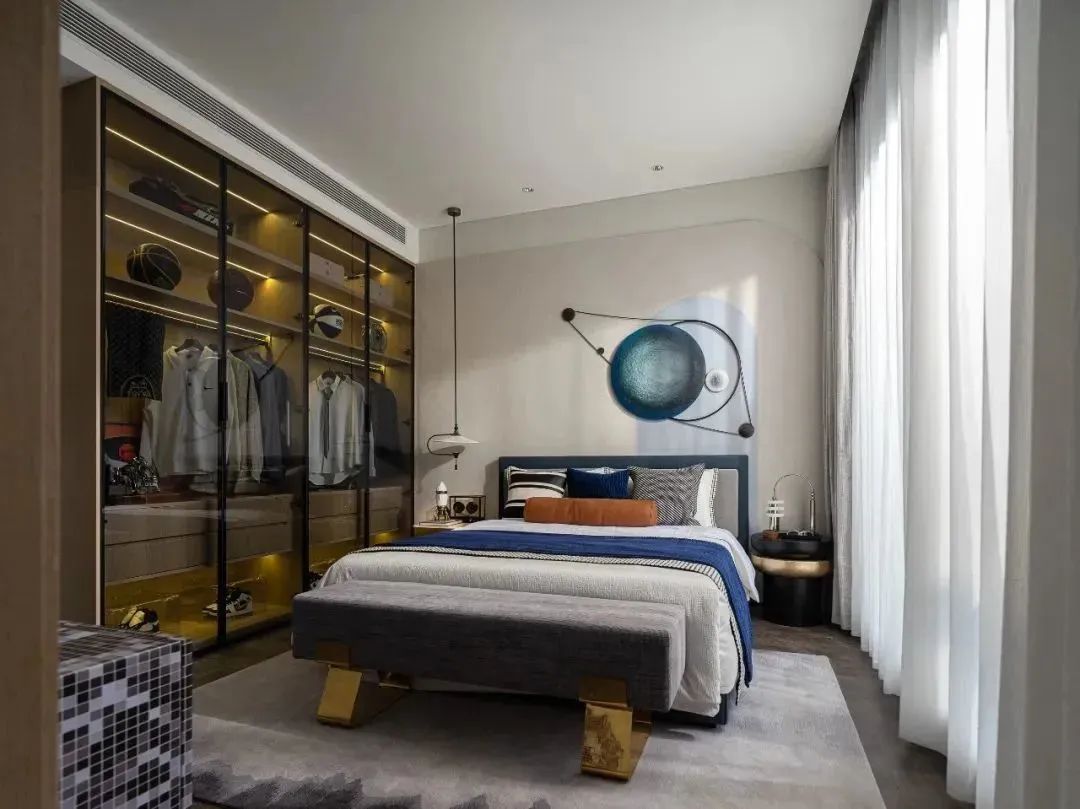 295㎡中式美学丨派尚设计-62