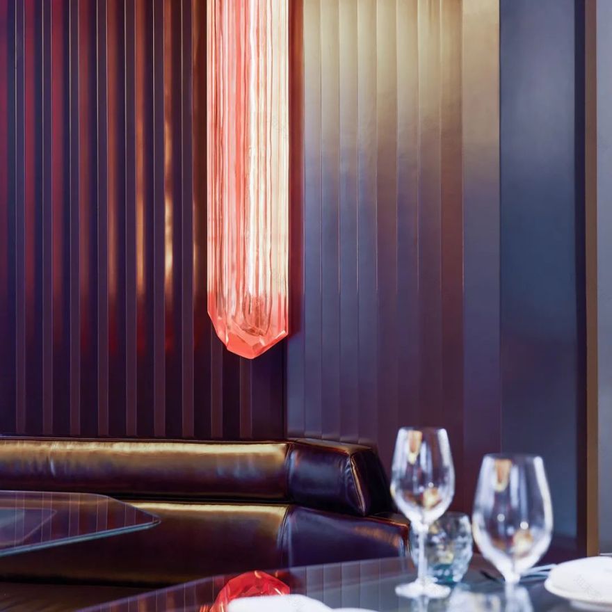 上海苏宁宝丽嘉酒店LAGO餐厅-30