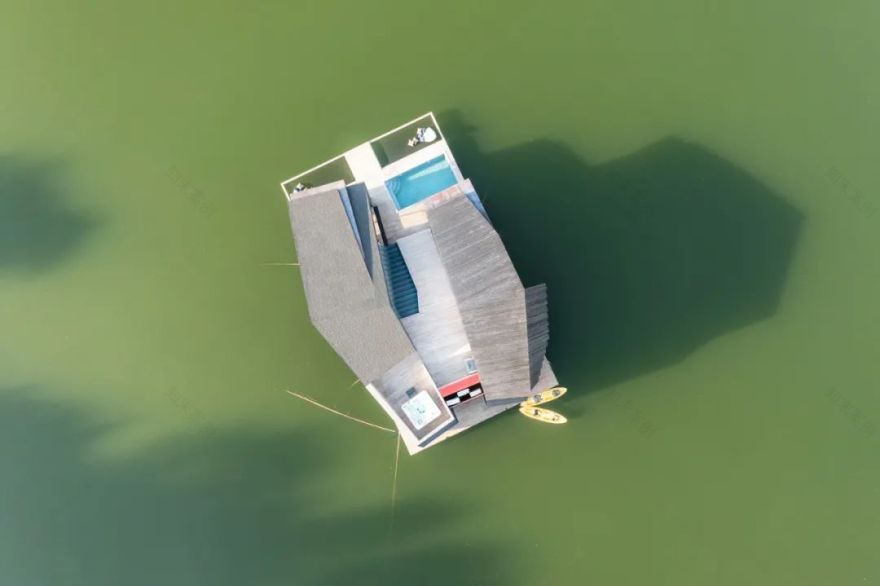 泰国 Z9 度假村水上总统套房丨勾勾手设计网-41