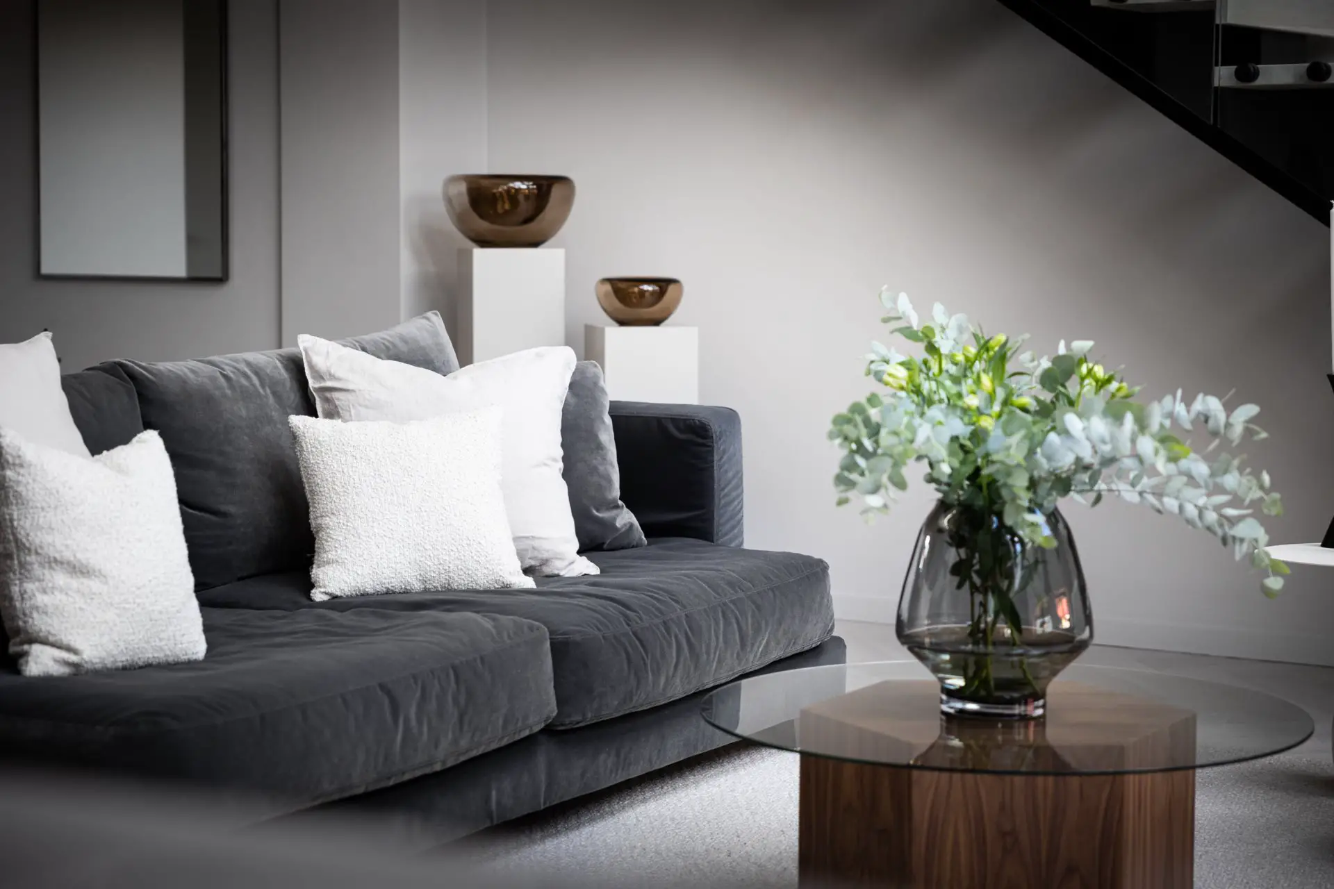 瑞典独特设计复式公寓，尽享城市宁静美景-4