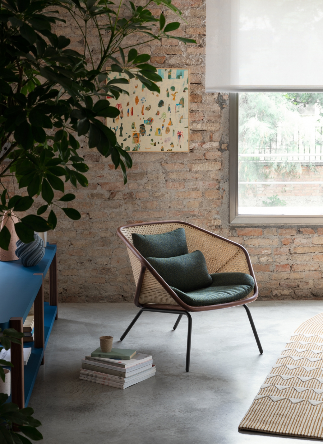 poltrona colony armchair . miniforms-0