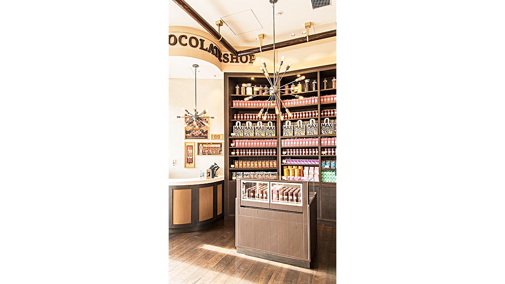 东京巧克力工厂 · 五感沉浸的 Ma· Brenner 旗舰店-8