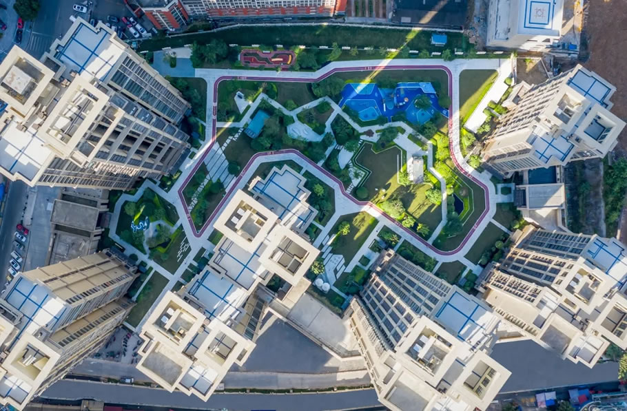 宜昌中心·天宸府丨中国宜昌丨SED新西林景观国际长沙公司-8