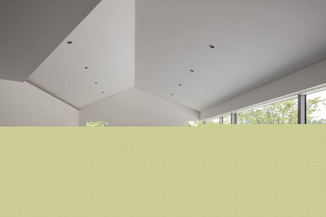 东京远郊的山林雅居-2