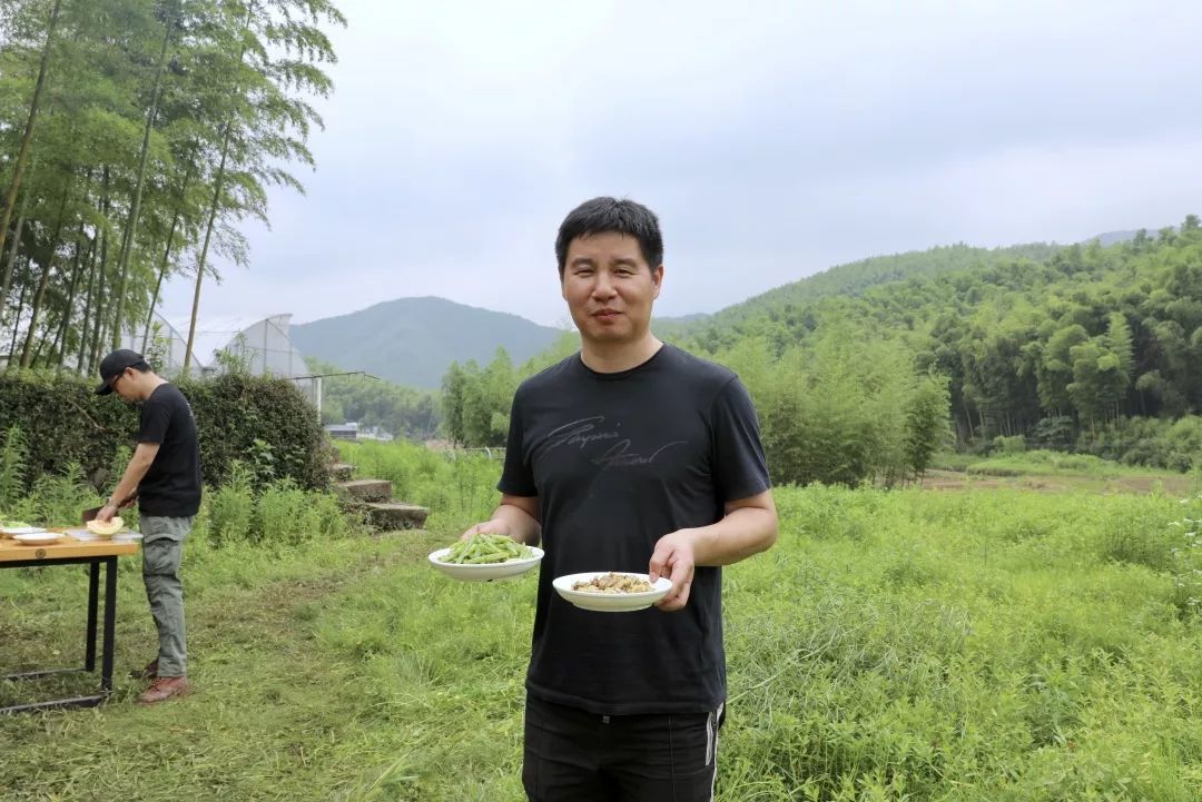 山高水长,农庄诗意的栖居-36