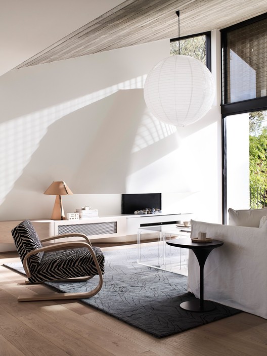 The Triplex Apartments  Luigi Rosselli-14