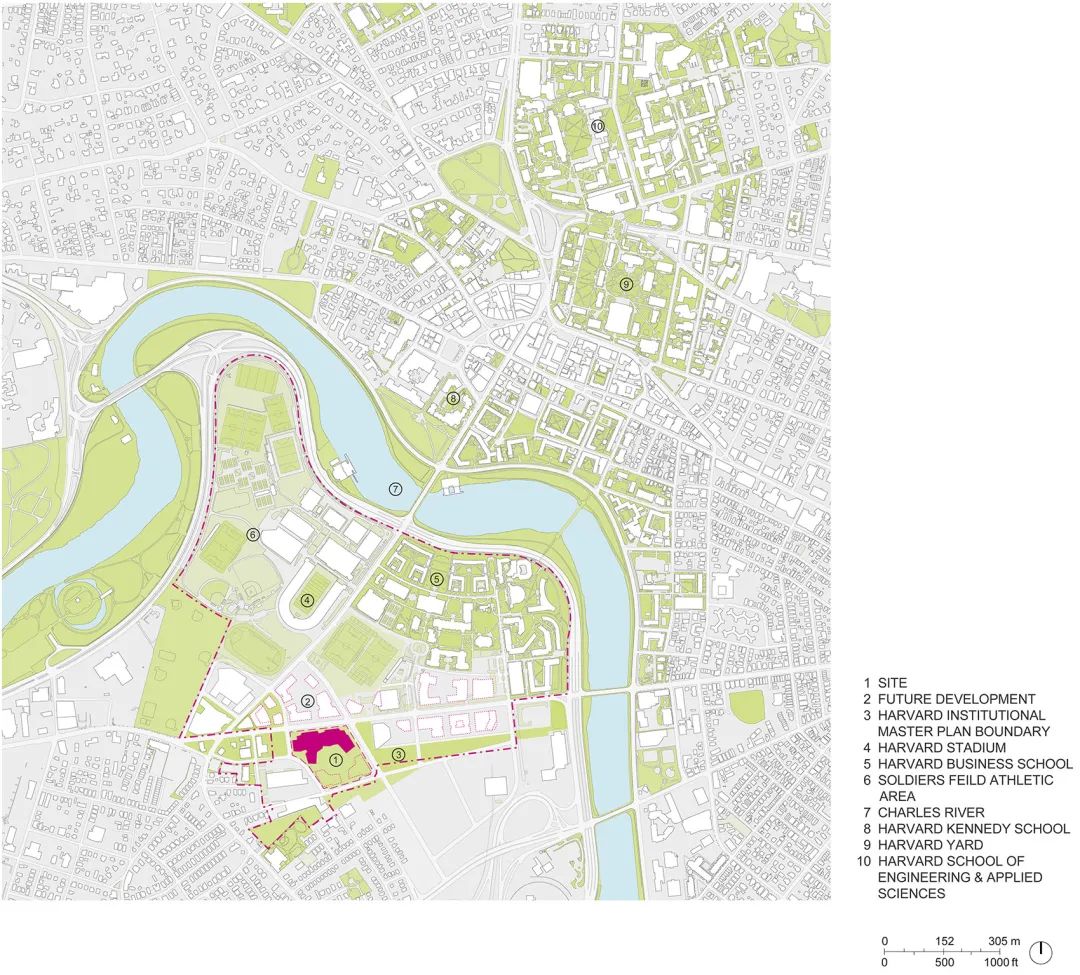 哈佛大学SEC大楼丨美国丨Behnisch Architekten-97