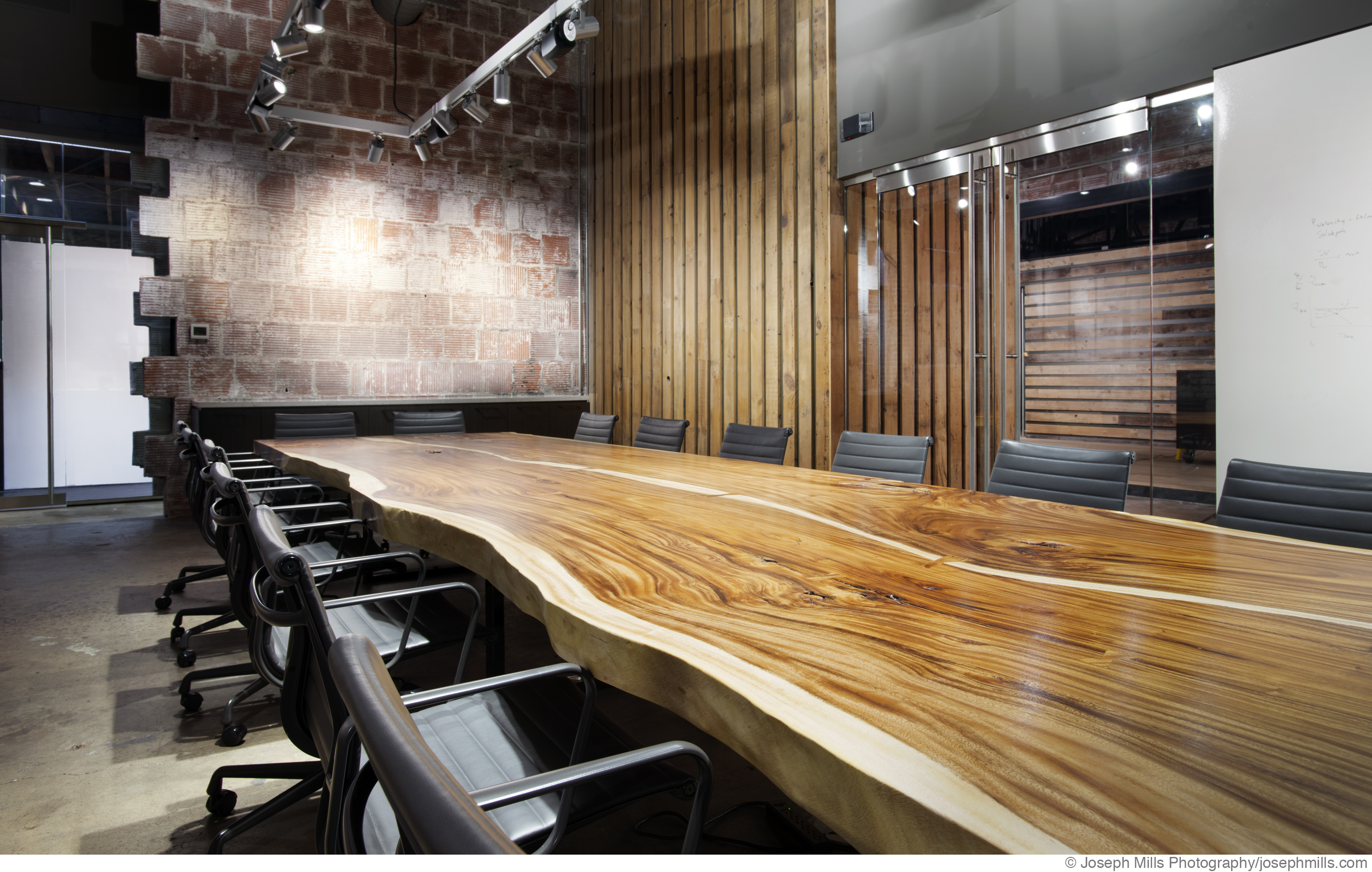 BP Lower 48 |  Fitzsimmons Architects 打造现代办公空间-21