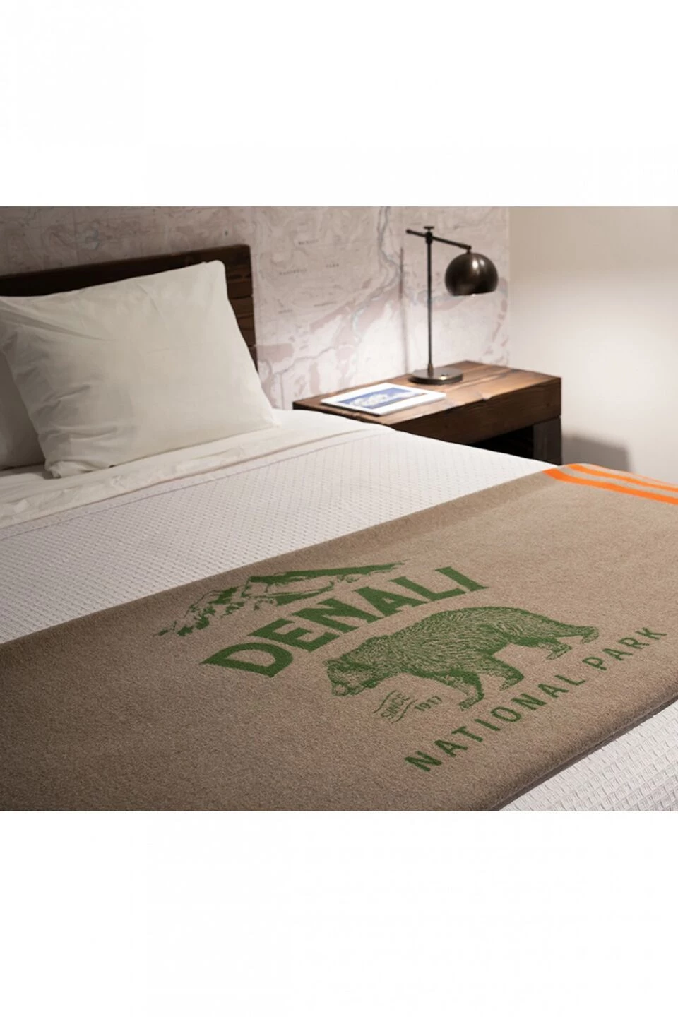 丹 ali 国家 park 里的阿尔卑斯风情·ridge view 酒店设计-21