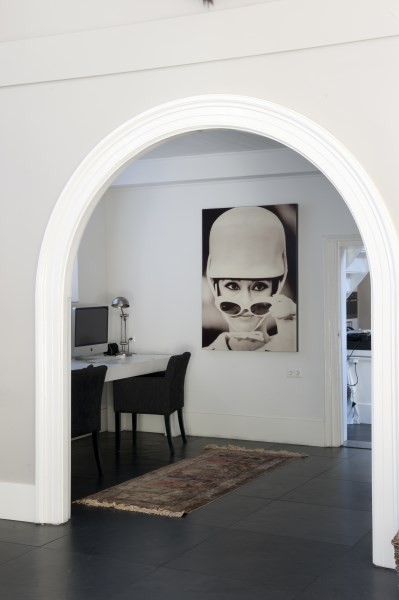 居住于一座前教堂-28