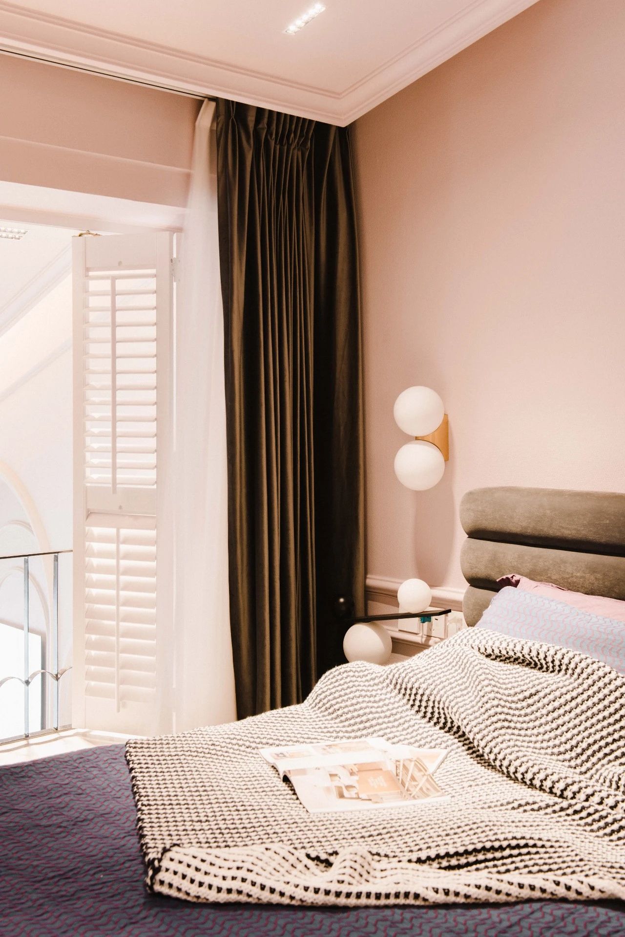 4 个都市人的多彩居家生活丨中国成都丨宅二三-103