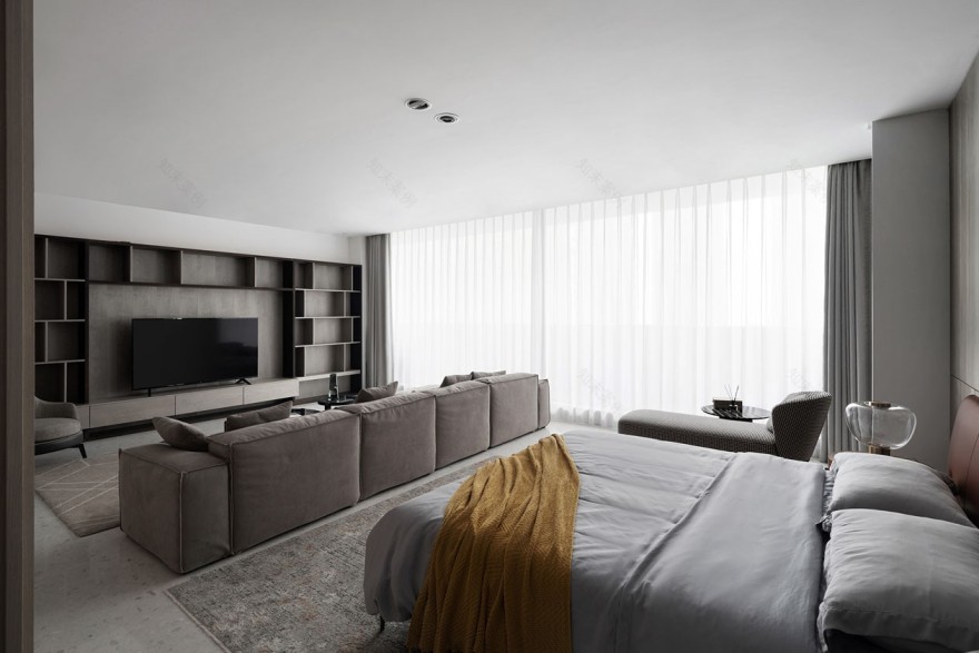 ORIENT YOUTH青柠荟 · 家居展厅设计-29