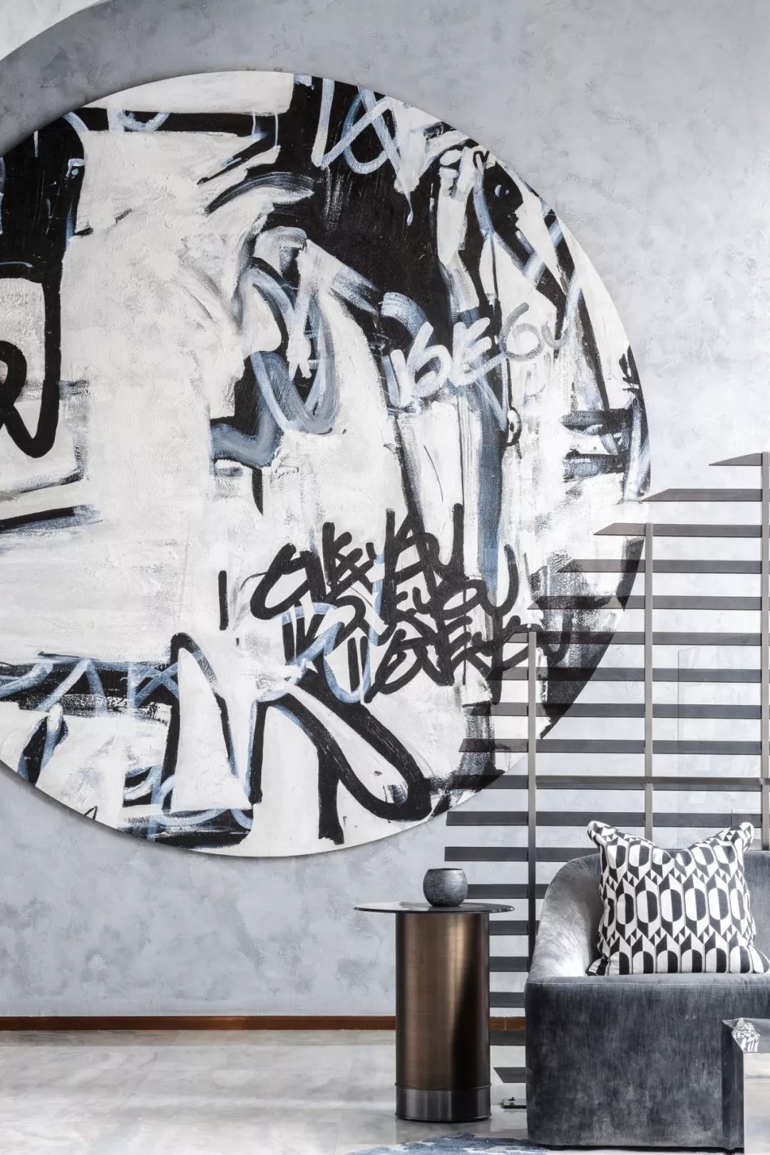 惠州华廷悦府售楼处  SCD（香港）郑树芬设计事务所-23