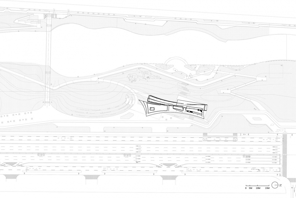 济南市高新东区杨家河附属绿化提升工程4号建筑丨中国济南丨一介建筑,中建西南院,iStructure结构事务所等-63