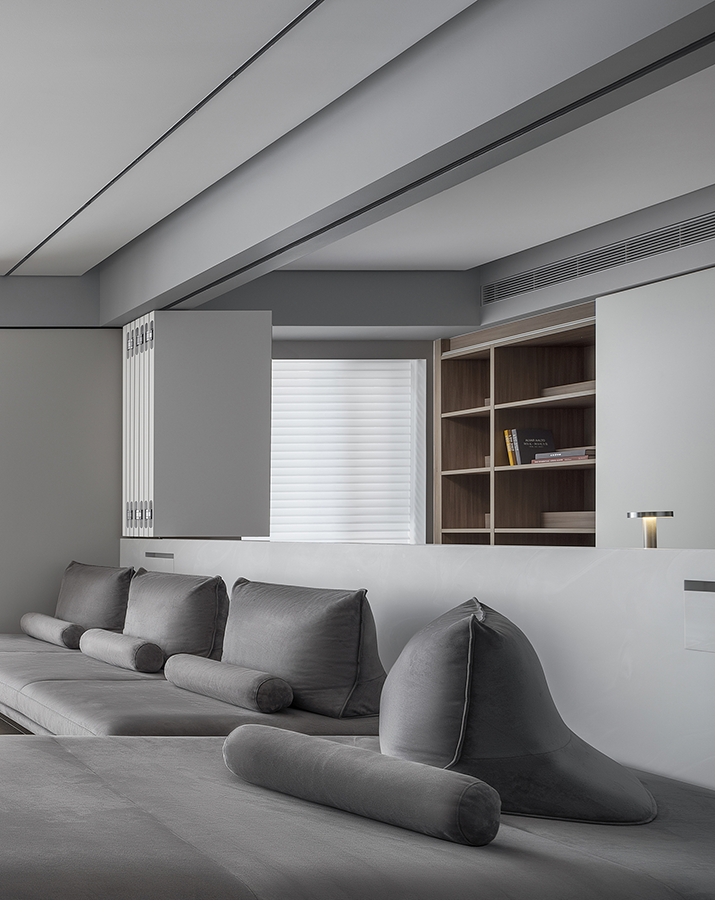 夏居丨中国广州丨臻筑设计工作室-22