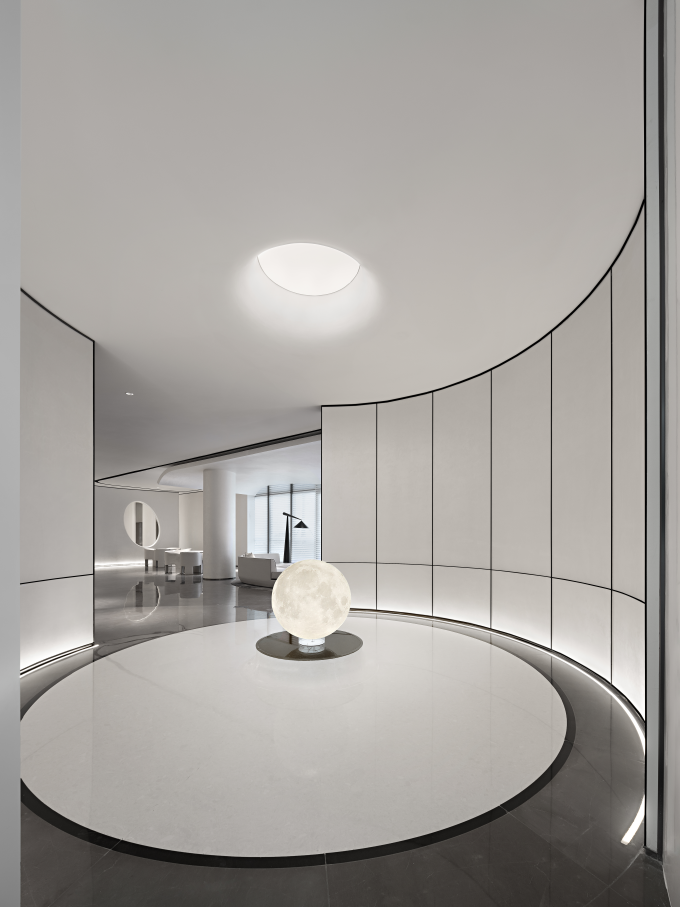 INNEST意巢作品：宜春 · 翡丽江悦销售厅-27