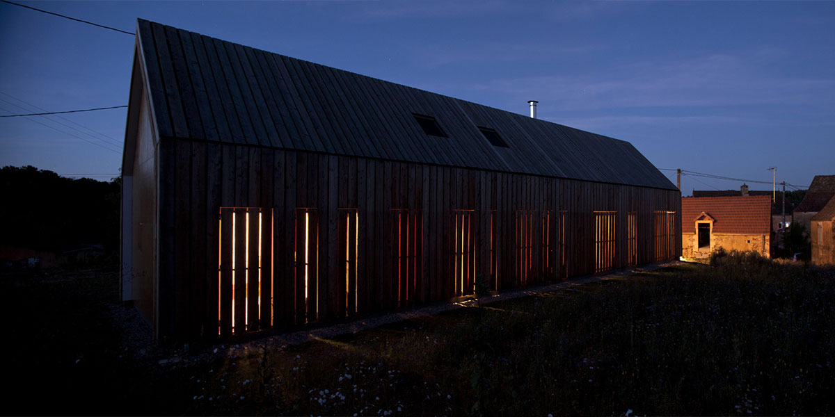 Maison de vacances - CoCo architectureCoCo architecture-27